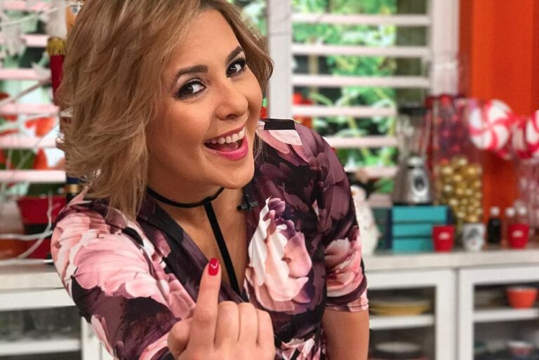 20 cosas que no sabías de Ana María Canseco