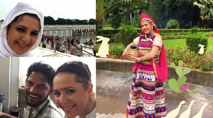 La India: ¡Mucha espiritualidad y color!