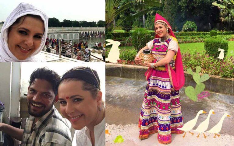 La India: ¡Mucha espiritualidad y color!