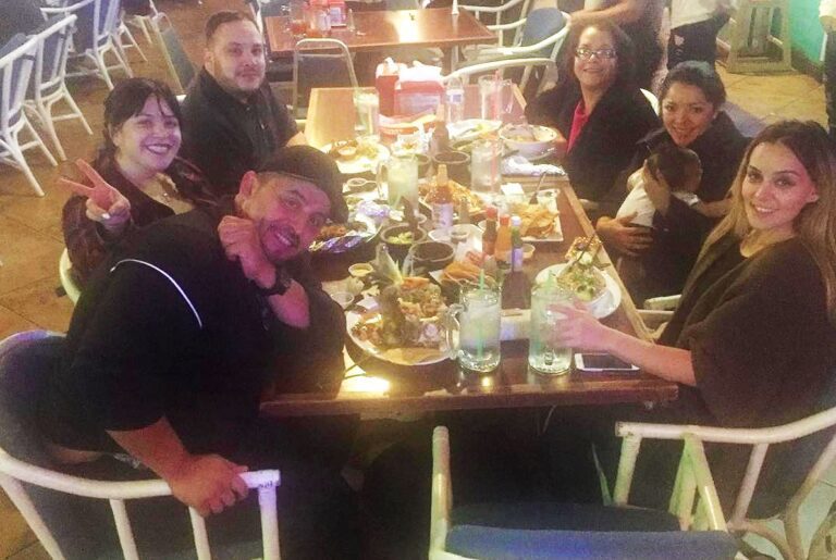 Que la mamá de Jenni cumplió... ¿92 años?