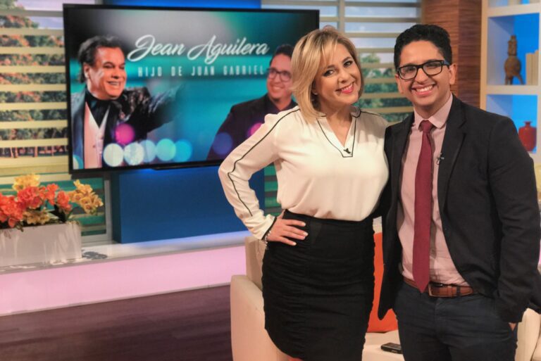 El hijo poeta de Juan Gabriel defiende a su hermano Iván