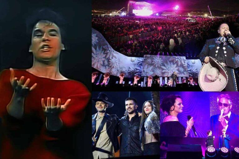 ¡Mira cómo revivieron a Juan Gabriel!