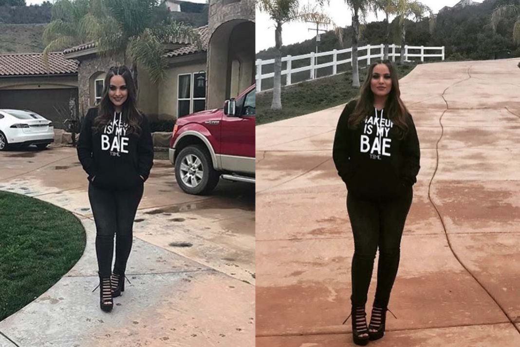 La nueva imagen de la esposa de Lupillo Rivera Ana María