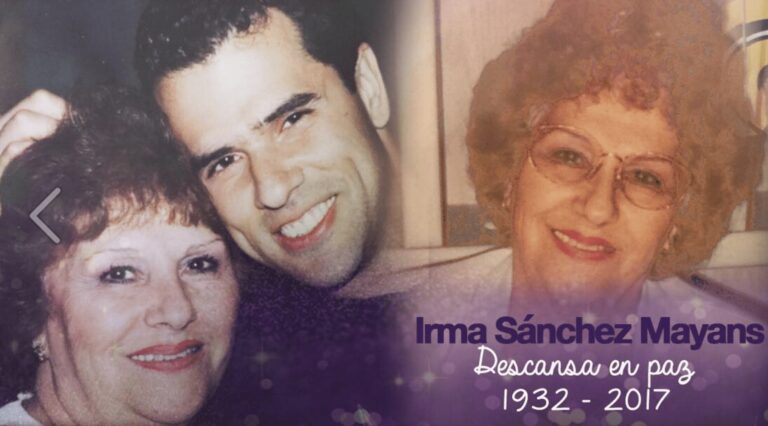 Un fuerte abrazo a Marco Antonio Regil