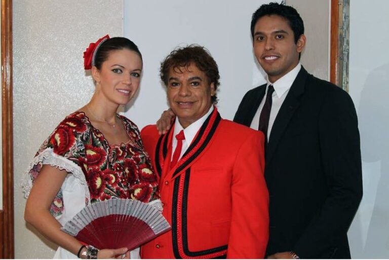 Al fin sabemos cómo es la nuera de Juanga