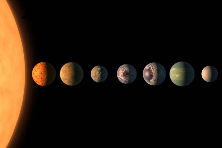 Pues parece que en efecto, ¡no estamos solos!