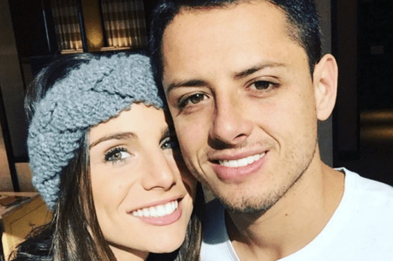 La ex de Chicharito ya no quiere saber nada de futbolistas
