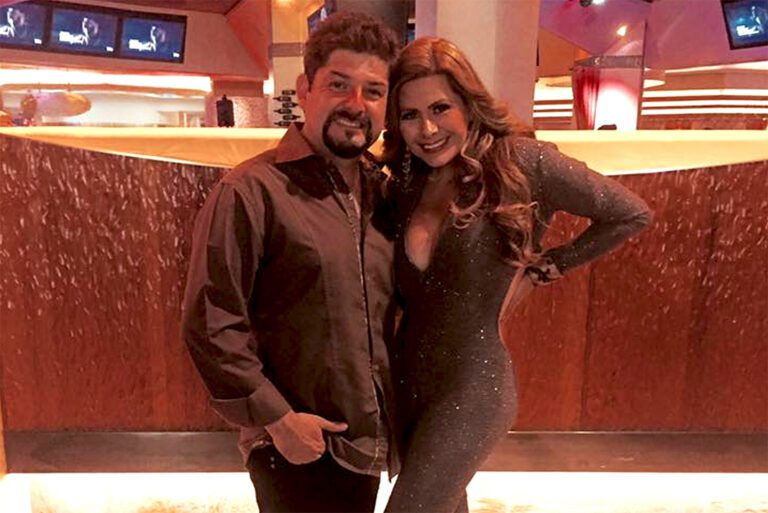 Que Carmen Jara huyó de su casa ¡por violencia doméstica!