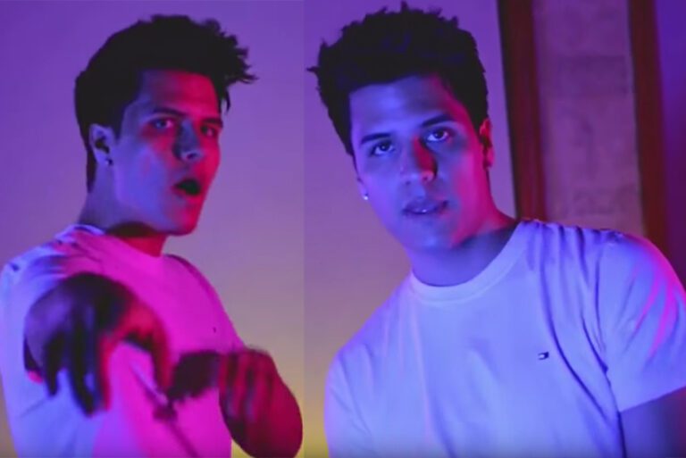 ¡Al fin! El hijo de Juan Gabriel cantando