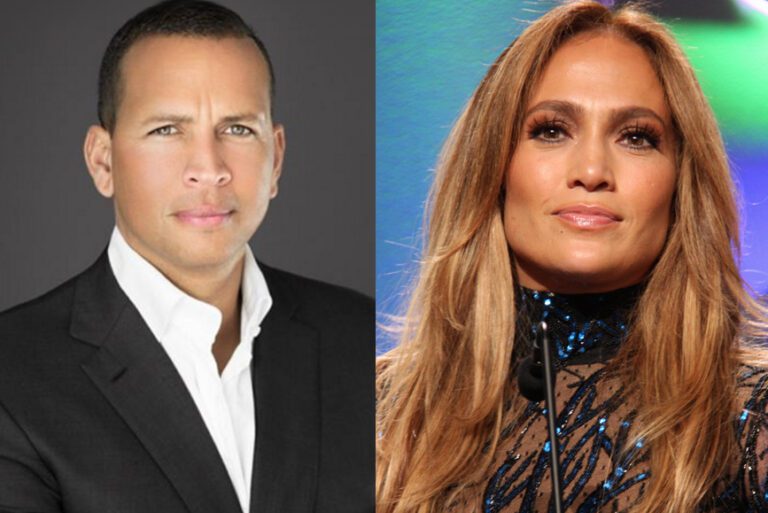 JLo y Alex Rodríguez, dos hispanos, bonitos y exitosos ¡ahora juntos!