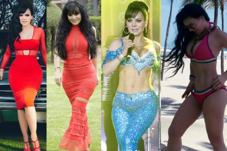 Maribel Guardia: La abuela más sexy del espectáculo