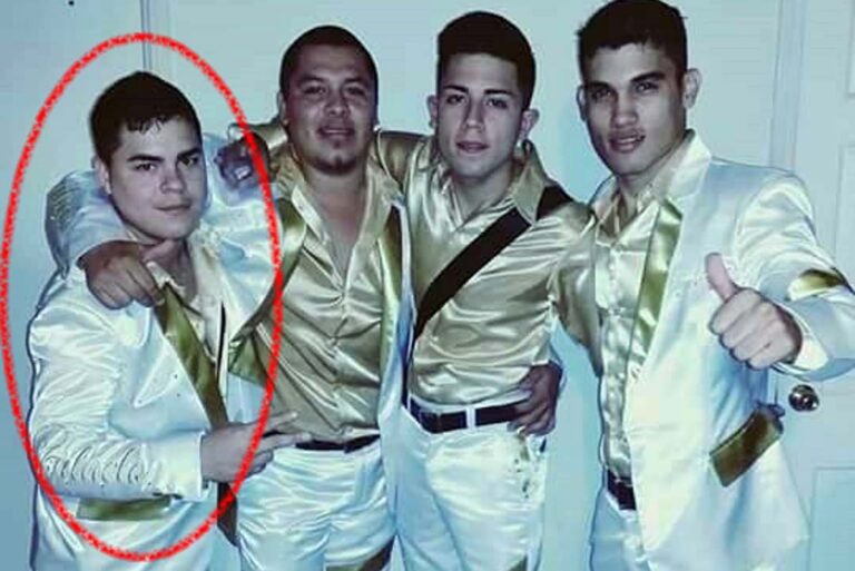 ¡Qué triste! Rolando Sánchez, otro grupero asesinado