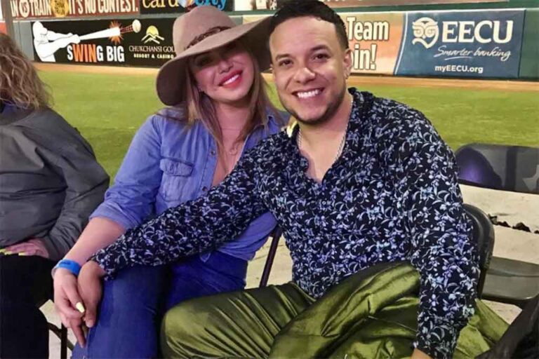 Chiquis Rivera sobre Lorenzo Méndez: 'Me convenció el muchacho'