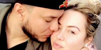 Chiquis Rivera y Lorenzo Méndez confirman su noviazgo