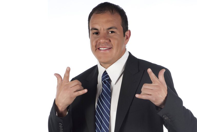 Cuauhtémoc Blanco es acusado de matar a un organizador de la feria de Cuernavaca.