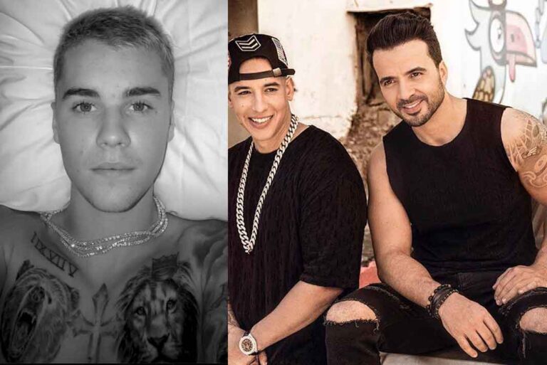 ¿Ya oyeron 'Despacito' con Justin Bieber?