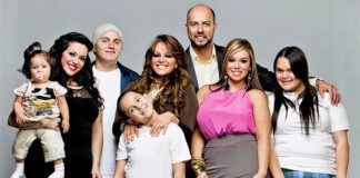 Que su familia le tenía miedo a Jenni Rivera
