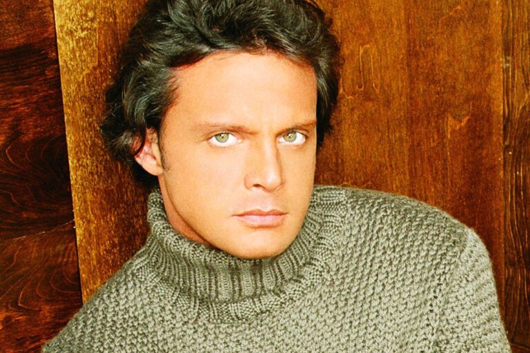 El infeliz cumpleaños de Luis Miguel