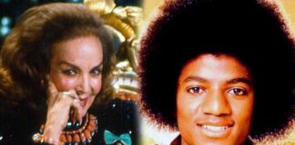 María Félix y Michael Jackson coincidieron en un show en México