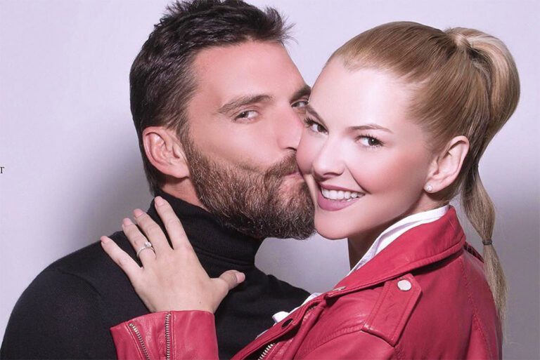 Marjorie de Sousa y Julián Gil: ¿Del amor al odio?