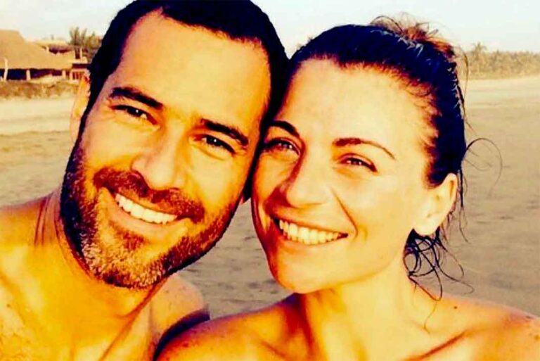 Nacieron los gemelitos de Ludwika Paleta y Emiliano Salinas