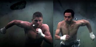 Canelo y Chávez Jr. derriban el muro de Trump