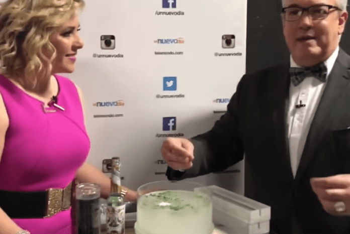 Ritual para limpiar la mala energia de tu casa Mario Vannucci Ana Maria Canseco