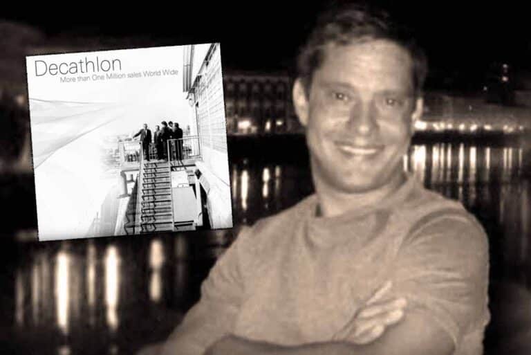 Así canta Sergio, el hermano menor de Luis Miguel