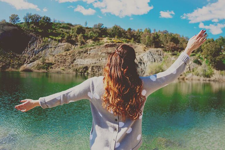 Simplificando para tener más de lo que realmente amamos es bienestar