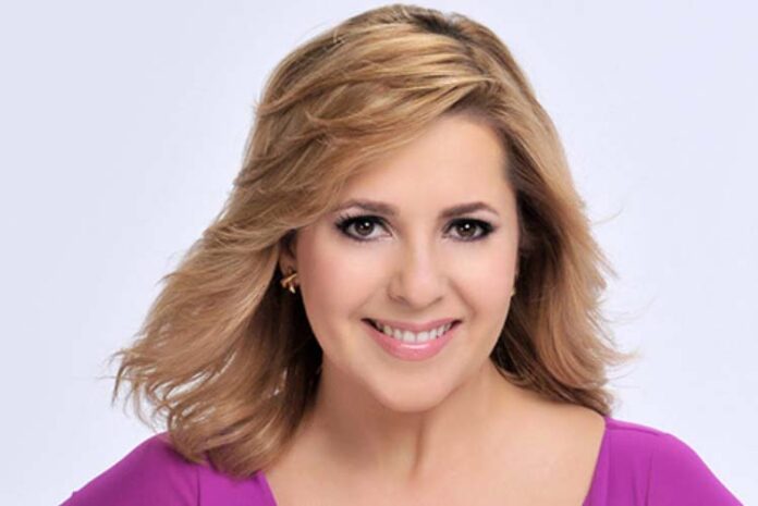 Ana María Canseco: Lo más importante en mi vida es mi familia