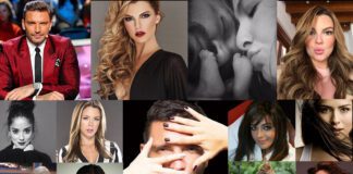 Julián Gil y sus 10 mujeres