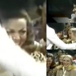 Mira a 'La Doña' María Félix cantando ¡con Michael Jackson!