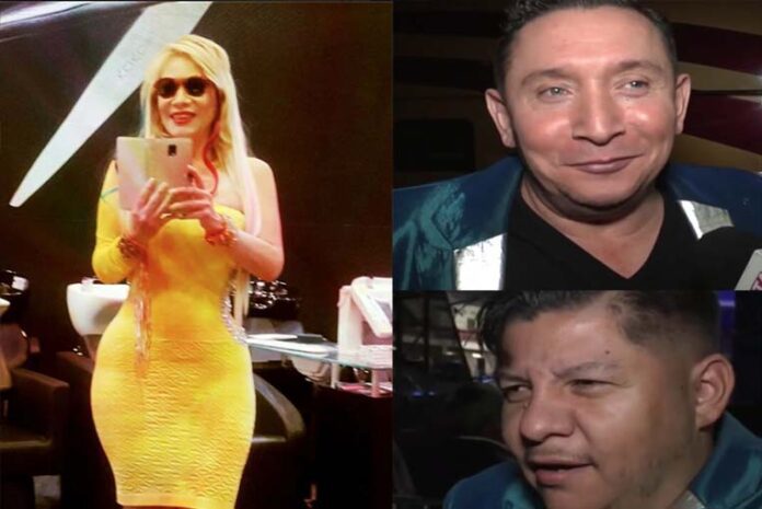 Padme Castellanos dice que Carlos Lizárraga de La Original Banda El Limón la humilló.