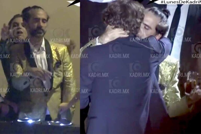 El video de Alejandro Fernández súper tomado