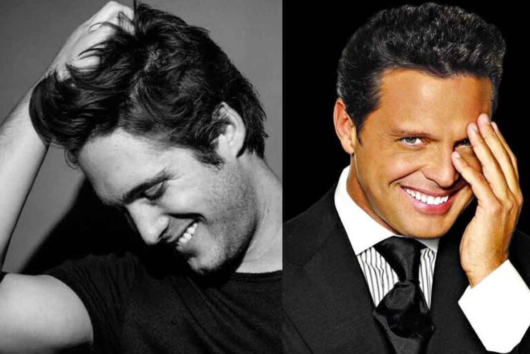 Confirmado: Diego Boneta será Luis Miguel