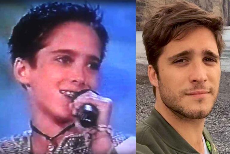 ¡Qué curioso! Diego Boneta debutó cantando una de Luis Miguel