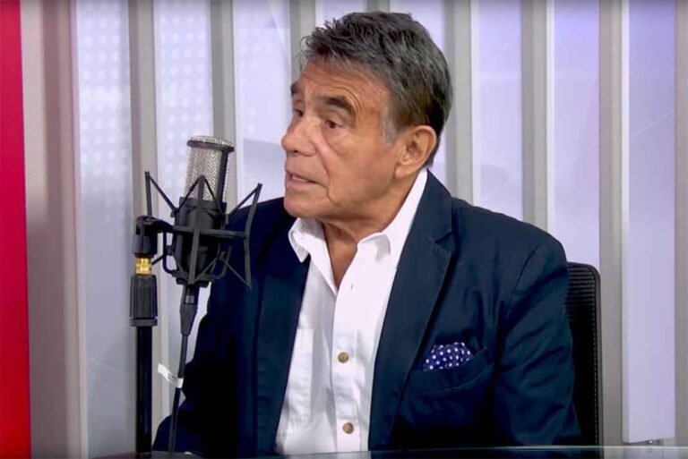 Amenazan a Héctor Suárez a punta de pistola