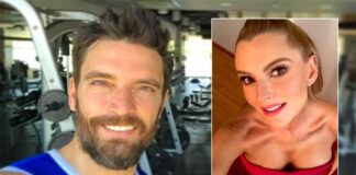 Julián Gil y Marjorie de Sousa. Imagen de Instagram