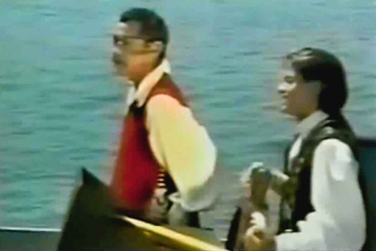 El video de Don Ramón tratando a Luis Miguel como al Chavo del 8