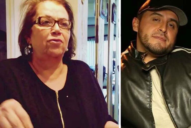 Doña Rosa a Juan Rivera: "Me vale que seas mi hijo"