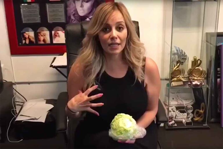 El remedio casero de Rosie Rivera al dejar de amamantar