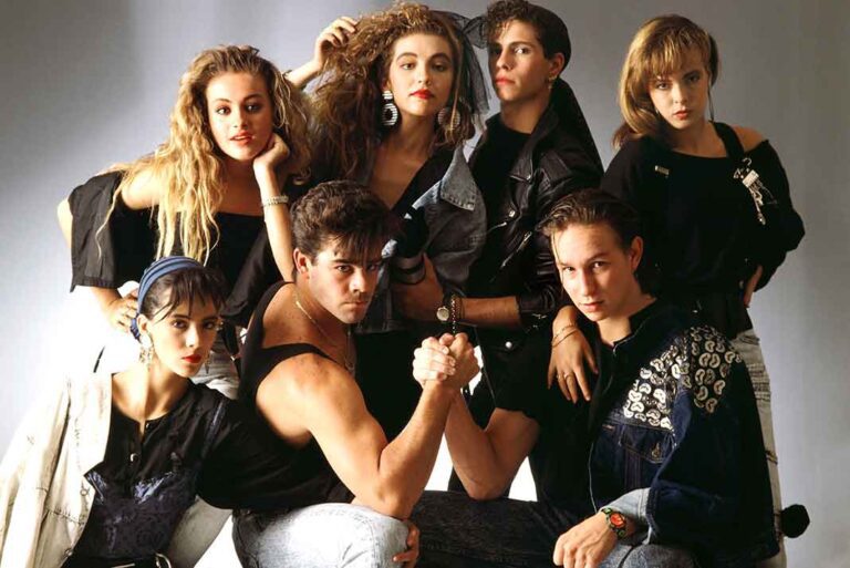 A ver qué tanto sabes de Timbiriche