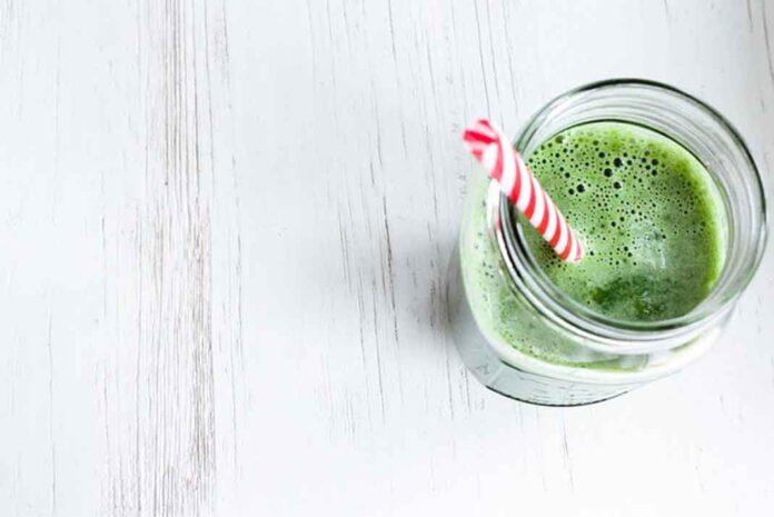 Seis consejos para prepara jugos verdes Seis consejos para prepara jugos verdes