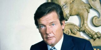 Roger Moore