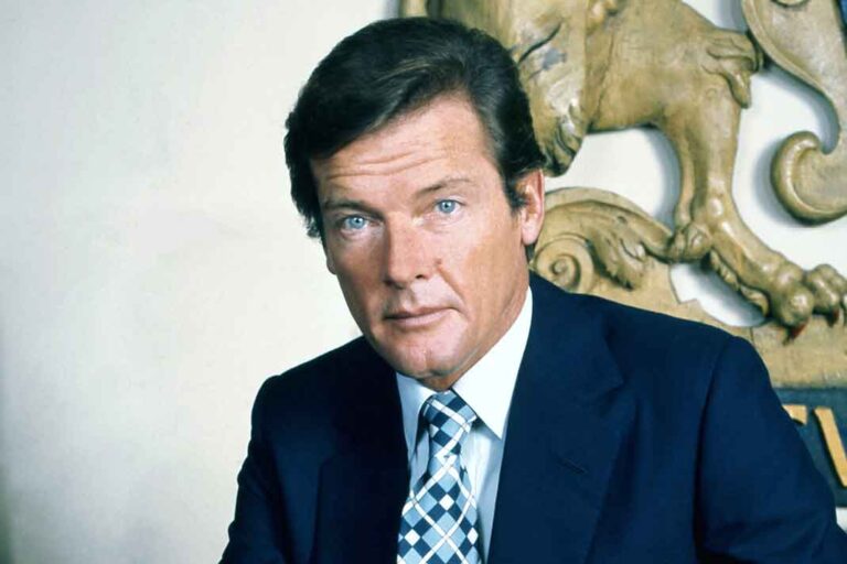 Roger Moore