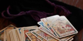 Tu carta del Tarot de hoy.