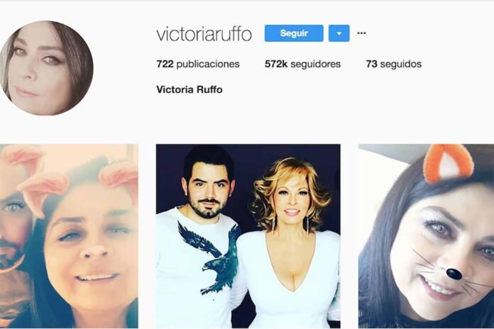 victoria ruffo instagram