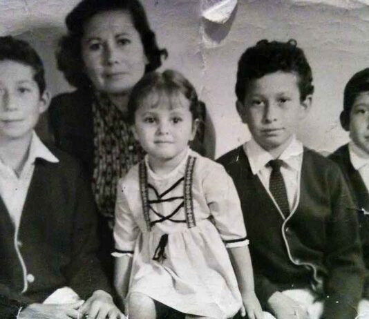 Mis tíos son como mis hermanos, mis mejores amigos... y mis papás