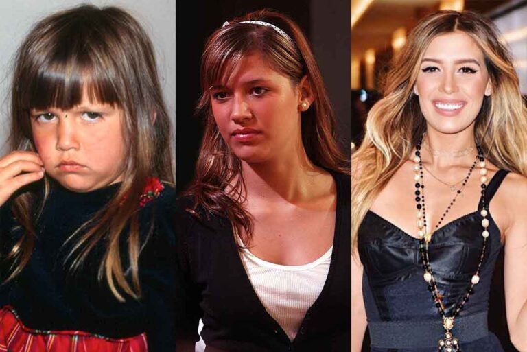 Hoy cumple años Michelle Salas: Mira su transformación