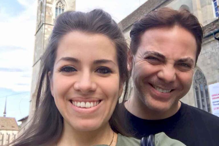Que Cristian Castro se separa ¡a un mes de casado!